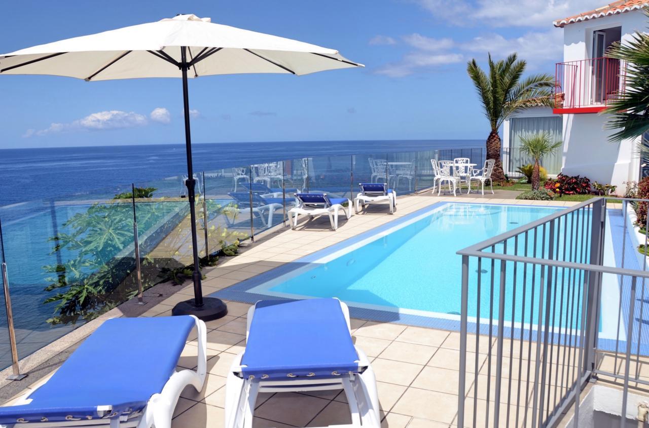 Ourmadeira - Villa Do Mar Ii, Secluded Arco da Calheta  Luaran gambar