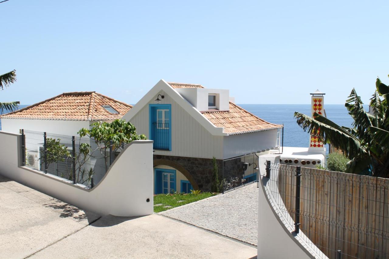 Ourmadeira - Villa Do Mar Ii, Secluded Arco da Calheta  Luaran gambar