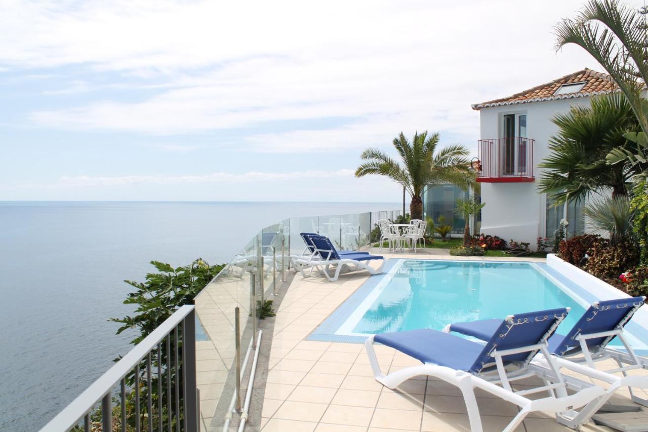 Ourmadeira - Villa Do Mar Ii, Secluded Arco da Calheta  Luaran gambar