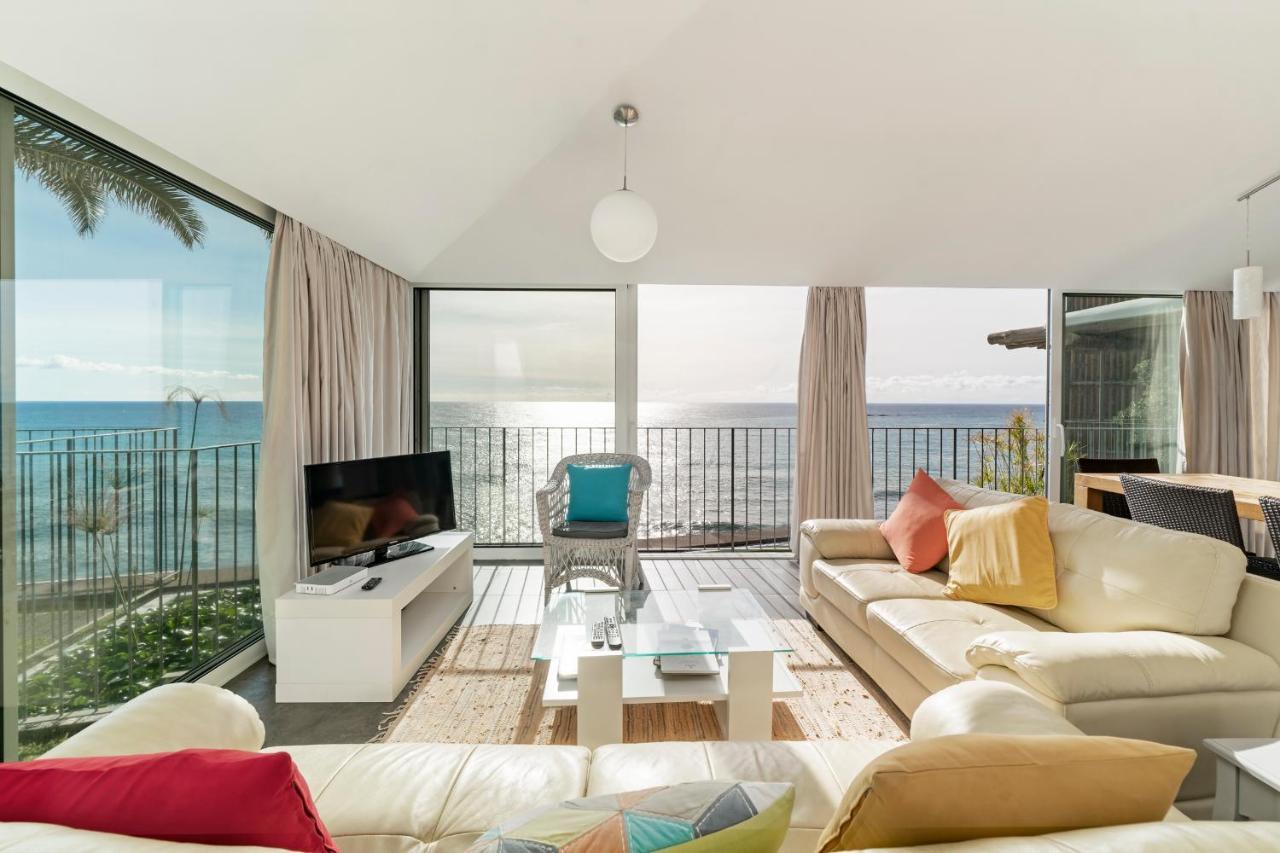 Ourmadeira - Villa Do Mar Ii, Secluded Arco da Calheta  Luaran gambar