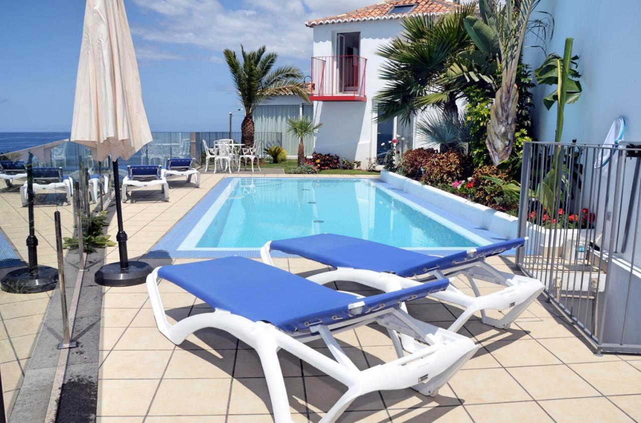 Ourmadeira - Villa Do Mar Ii, Secluded Arco da Calheta  Luaran gambar