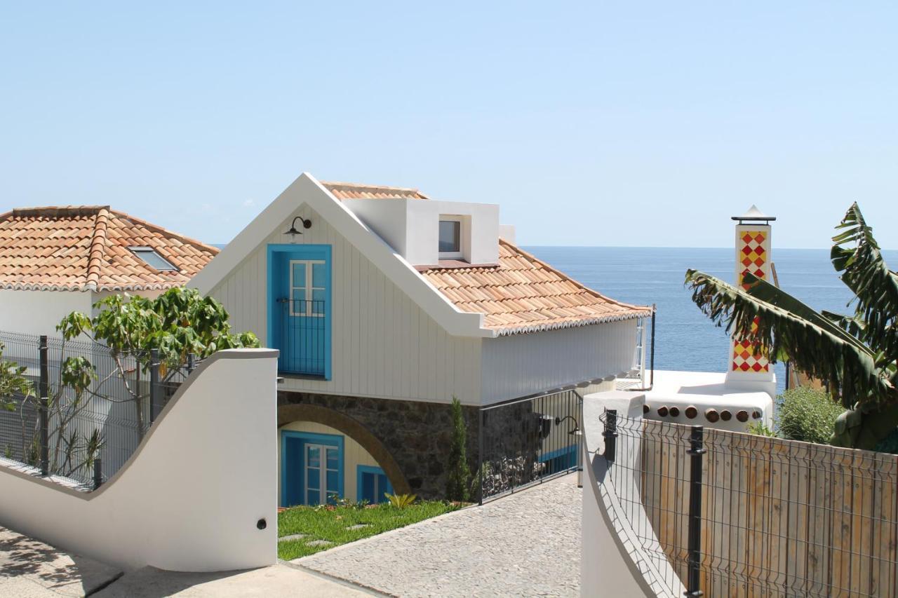 Ourmadeira - Villa Do Mar Ii, Secluded Arco da Calheta  Luaran gambar